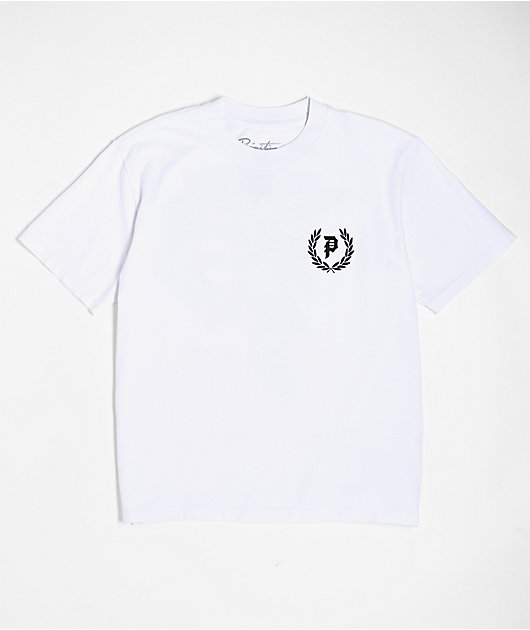 Primitive Kids Redemption White Heavyweight T-Shirt