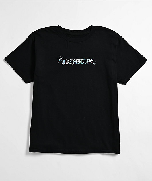 Primitive Kids Sting Black T-Shirt