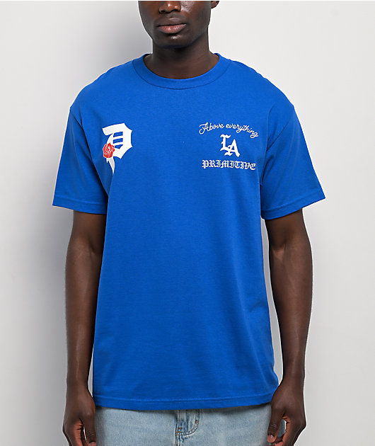 T-shirt Muscle Homme Champs Blue – Taille M, Bleu, Sans étiquettes Mais Neuf
