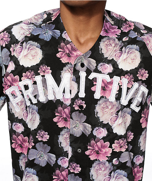 rose baseball jersey