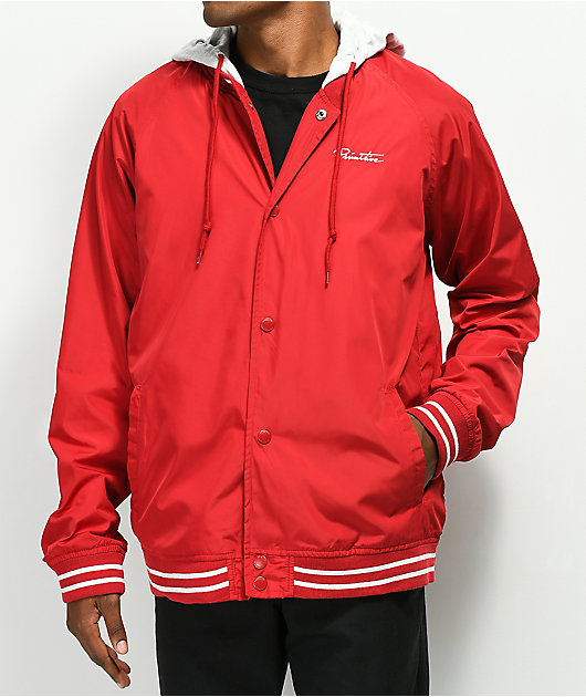 zumiez varsity jacket