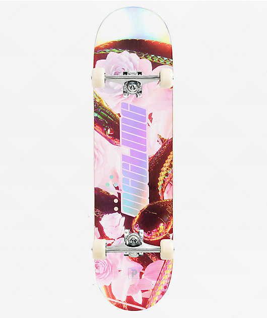 Primitive McClung Poison 8.125" Assembled Skateboard Complete