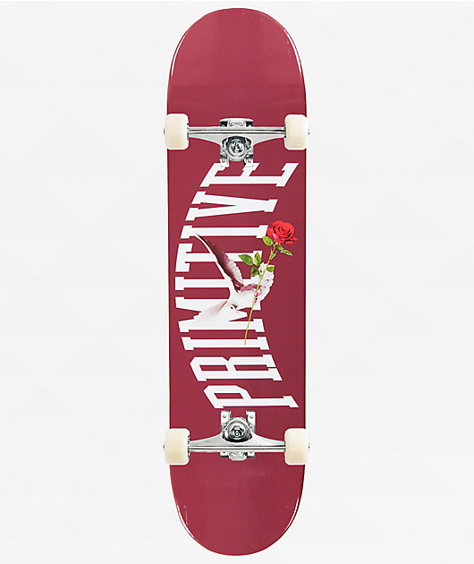 Primitive Messenger 7.75" Assembled Skateboard Complete