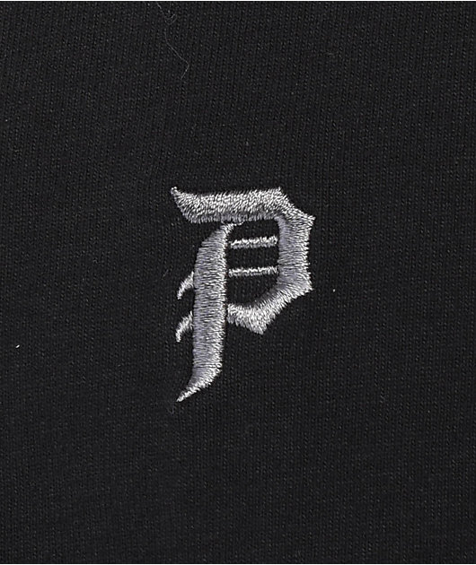 Primitive Mini Dirty P Black T-Shirt