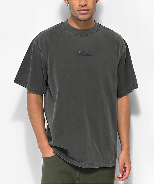 Zumiez Grey Mini Primitive | Nuevo T-Shirt