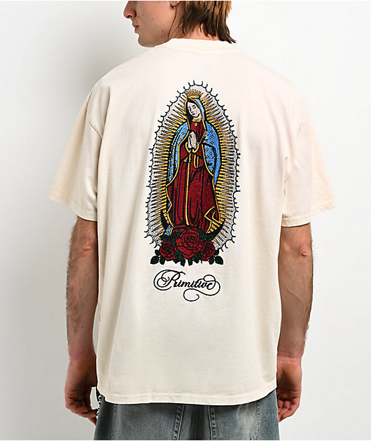 Primitive Mission Cream T-Shirt