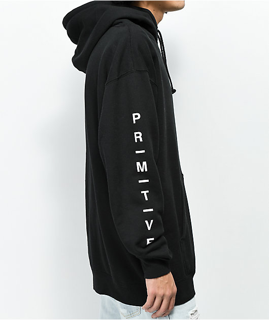 primitive moods hoodie
