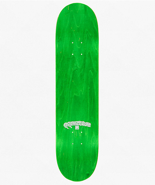 Primitive Mota Energy 8.0" Skateboard Deck