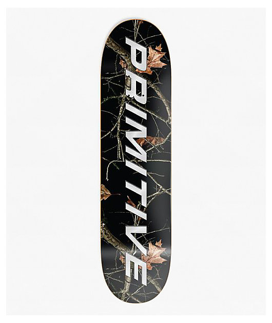 Primitive Night Owl 8.5" Skateboard Deck