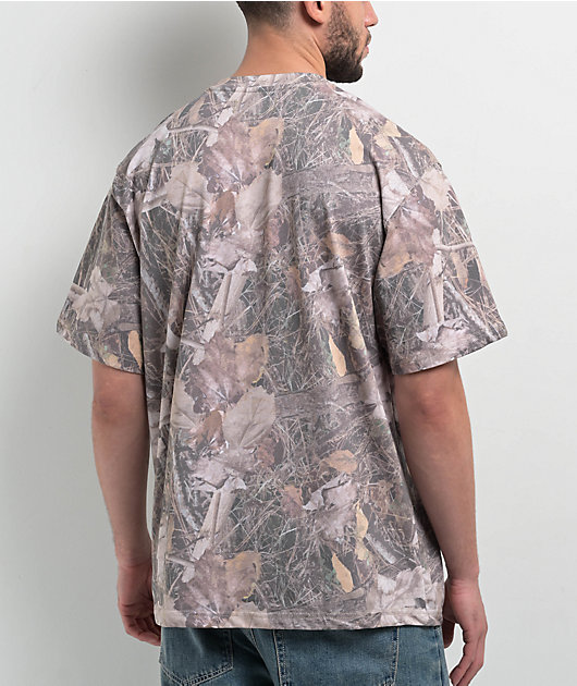 Primitive Nuevo II Camo Heavyweight T-Shirt