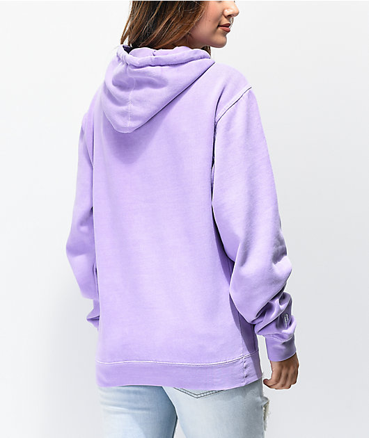 Primitive Nuevo Lavender Hoodie