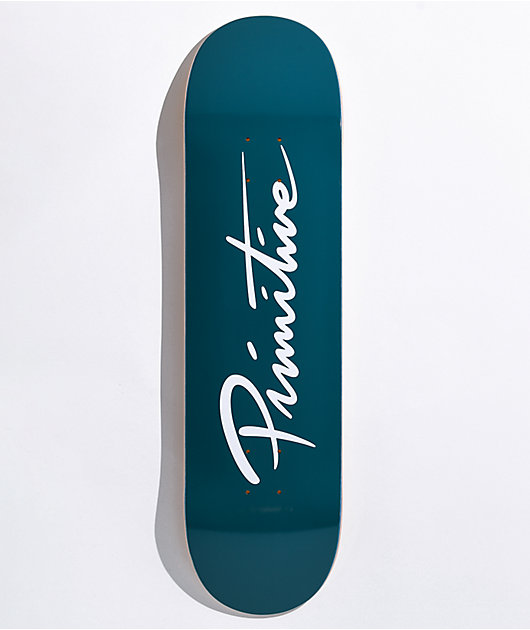 Primitive Nuevo Script 8.25