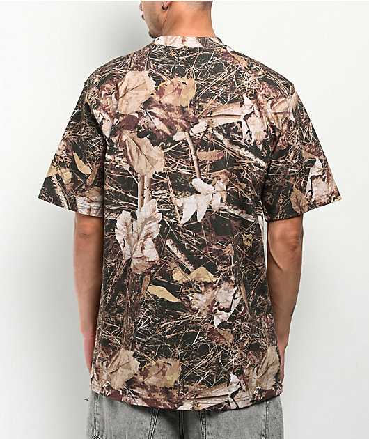 Primitive Nuevo Shaw Camo Heavyweight T-Shirt