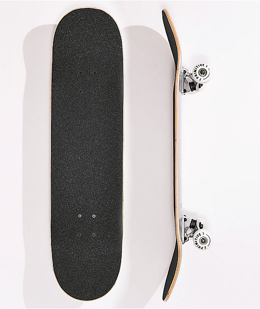 Primitive PRod Spaced 8.25