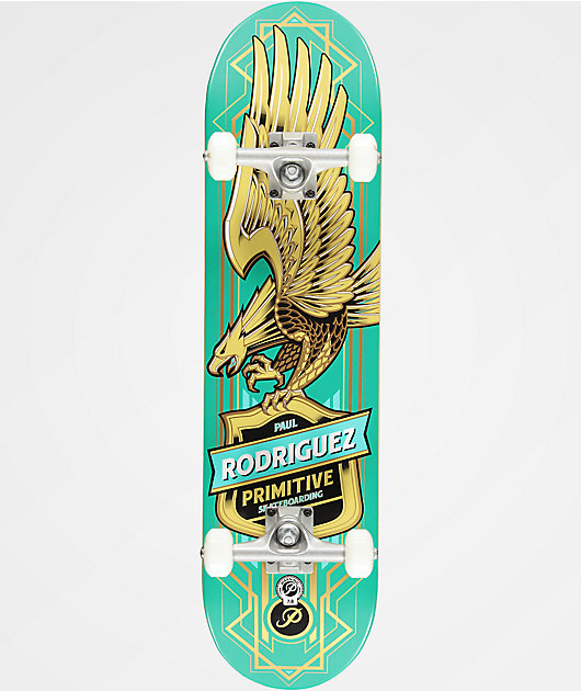 paul rodriguez skateboard