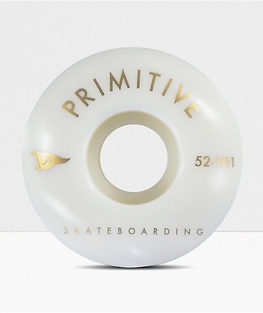 Primitive Pennant Arch 52mm Skateboard Wheels