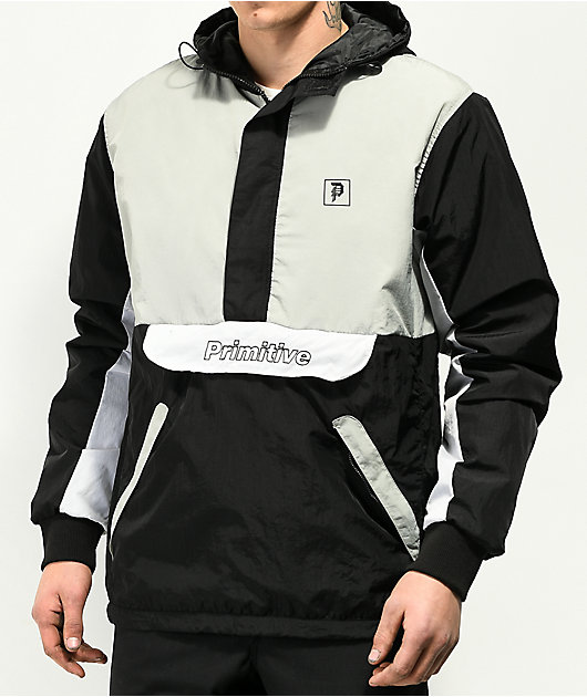 Primitive windbreaker jacket best sale