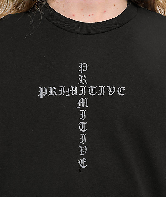 Primitive Protector Black T-Shirt