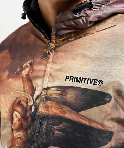 【DISCERNMENT】Ratover Hood Anorak Walsh Hooded Anorak - Onyx Black