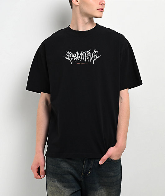 Primitive Purity Black T-Shirt