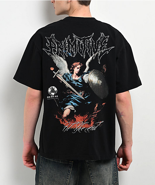 Primitive Purity Black T-Shirt