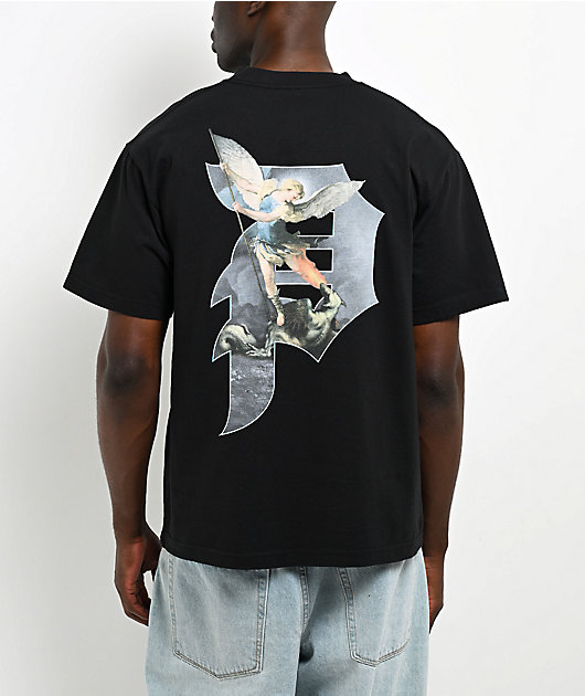 Primitive Redemption Black T-Shirt