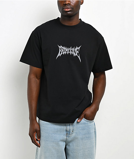 Primitive Redemption Black T-Shirt