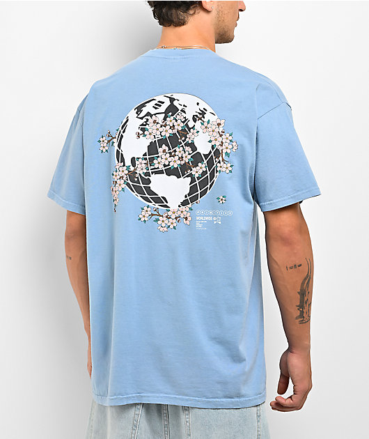 Primitive Revival Blue T-Shirt