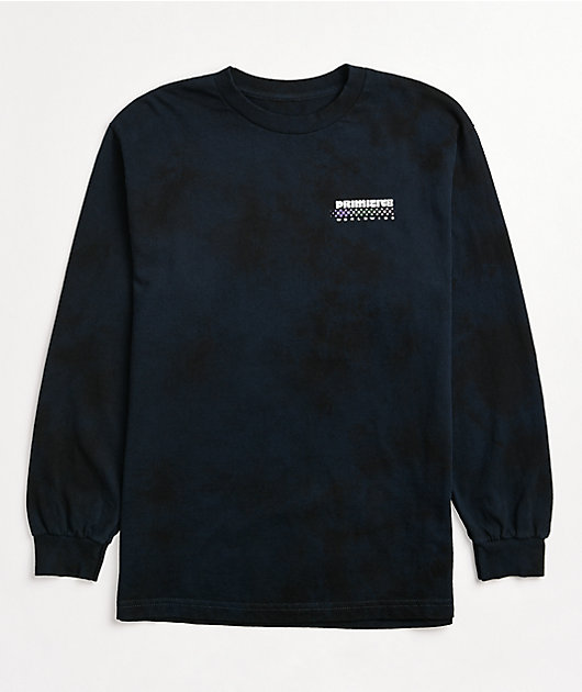 Primitive Revolver Blue Long Sleeve T-Shirt