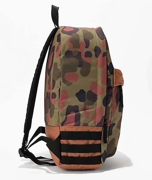 バッグ PROSPECT BACKPACK Jacquard Camo WINTER CAMO BACKPACK