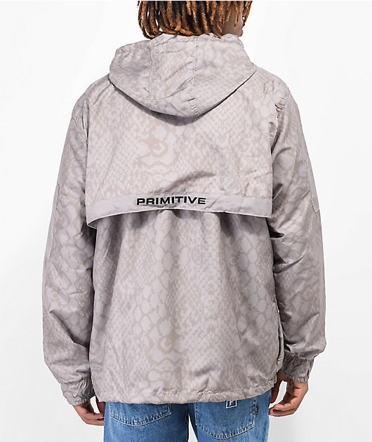 Primitive deals taped anorak