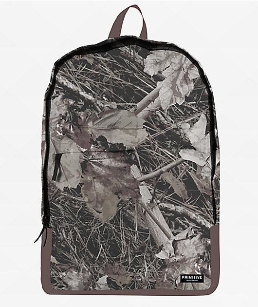 Primitive Shaw Camo Backpack