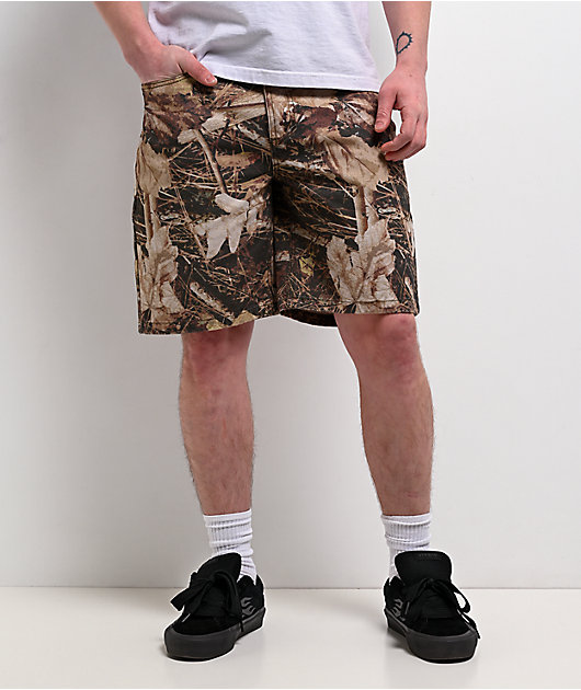 Primitive Shaw Camo Shorts | Zumiez