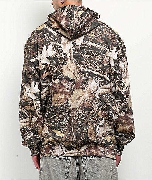 Primitive Shaw OG Camo Zip Hoodie