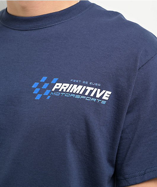 THE VINES FUTURE PRIMITIVE Tシャツ Lサイズ Primitive Specs Navy T-Shirt | Zumiez