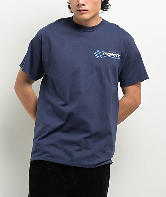 THE VINES FUTURE PRIMITIVE Tシャツ Lサイズ Primitive Specs Navy T-Shirt | Zumiez