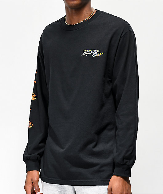 primitive black long sleeve