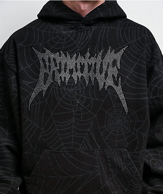WDW  2019 ハロウィン パーカー Bridge Printed Hoodie – Welcome Skateboards
