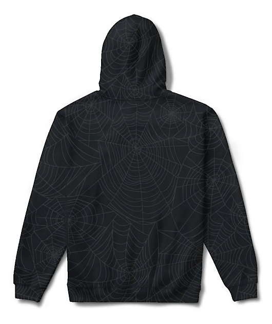 Primitive Spin Heavyweight Black Hoodie | Zumiez Primitive Spin Heavyweight Black Hoodie | Zumiez