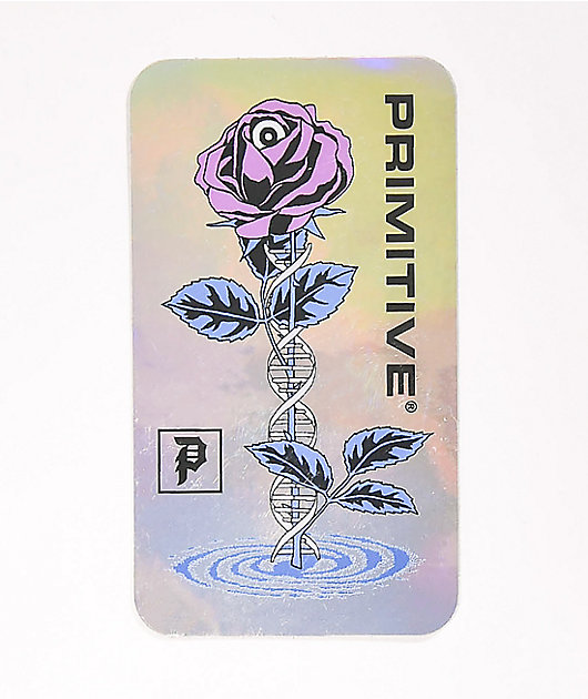 Primitive Stranded Sticker