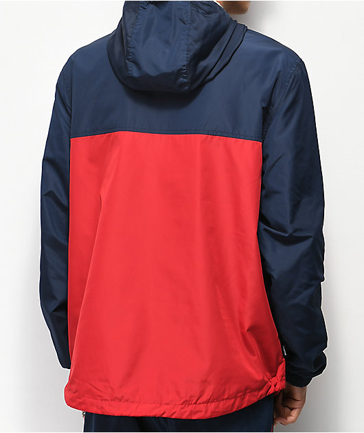 primitive anorak jacket