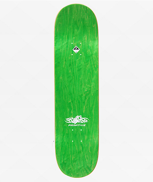 Primitive Team Moto 8.38" Skateboard Deck