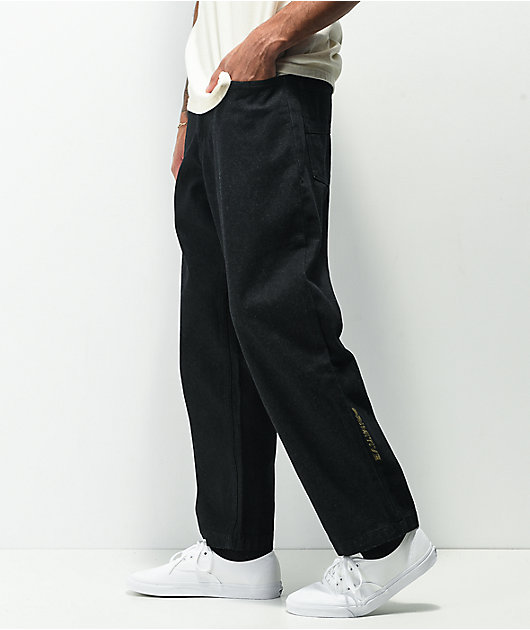 Primitive Tiago Black Denim Jeans