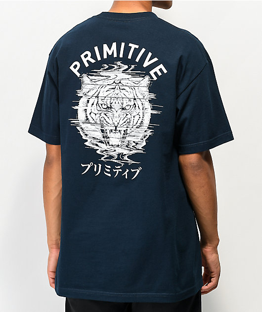 primitive tiger shirt