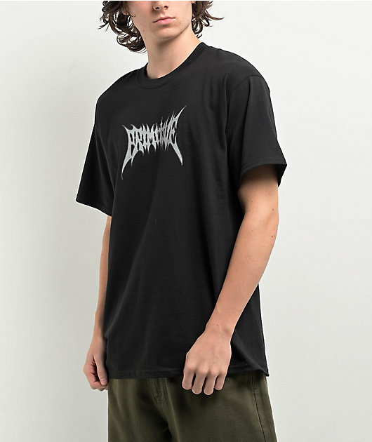 ★Primitive★Triumph T-Shirt 関税込★ Primitive Triumph Black T-Shirt | Zumiez