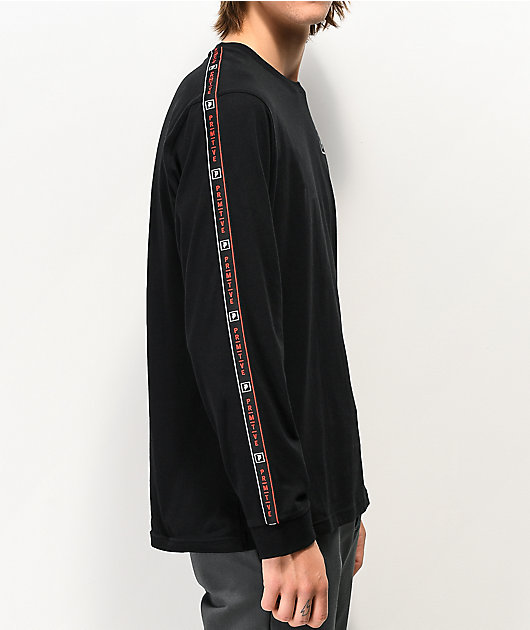 primitive black long sleeve