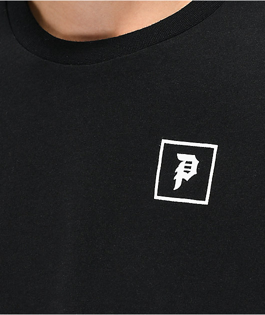 primitive black long sleeve