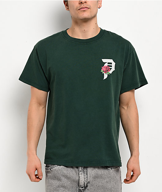 Primitive Victory Green T-Shirt | Zumiez