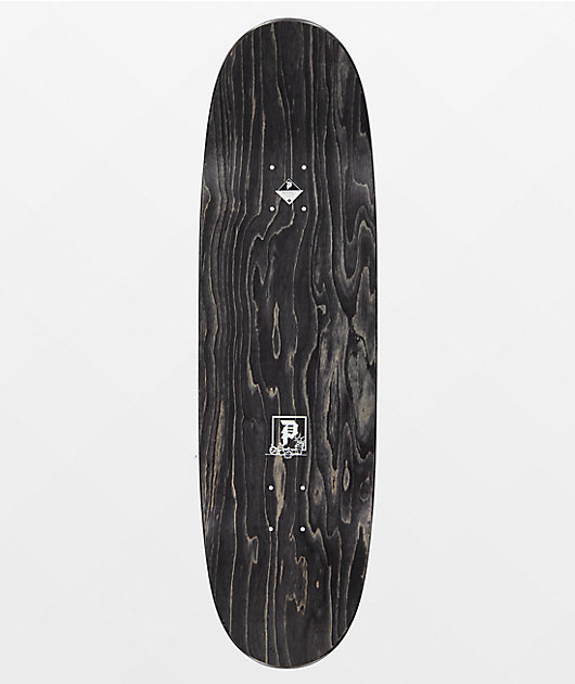 Primitive Villiani Friends Egg 9.125" Skateboard Deck