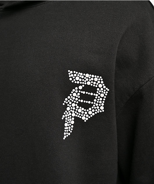 Primitive Westwood Black Heavyweight Hoodie